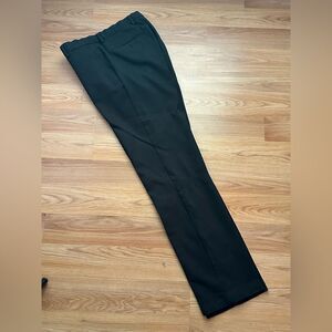 Dress Pants Men Black 34/34 Greg Norman